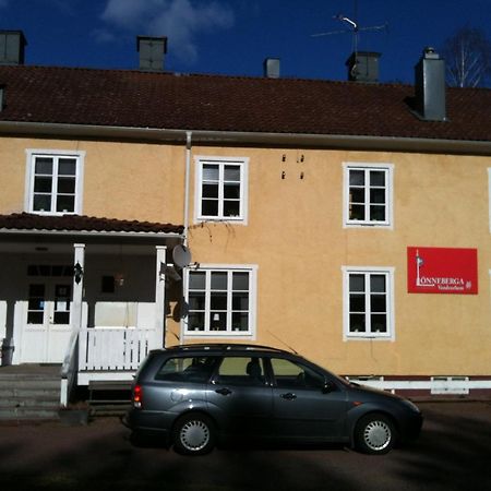 Loenneberga Vandrarhem & Hostel Eksteriør billede