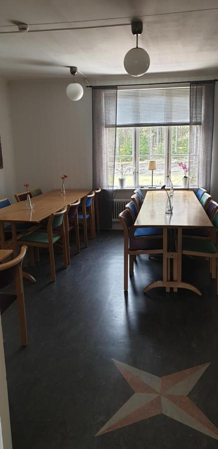 Loenneberga Vandrarhem & Hostel Eksteriør billede