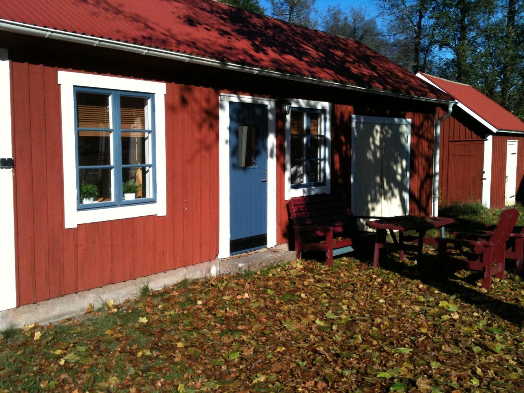 Loenneberga Vandrarhem & Hostel Eksteriør billede