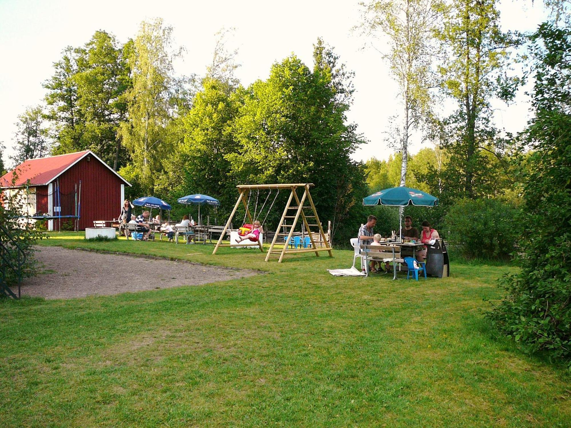 Loenneberga Vandrarhem & Hostel Eksteriør billede