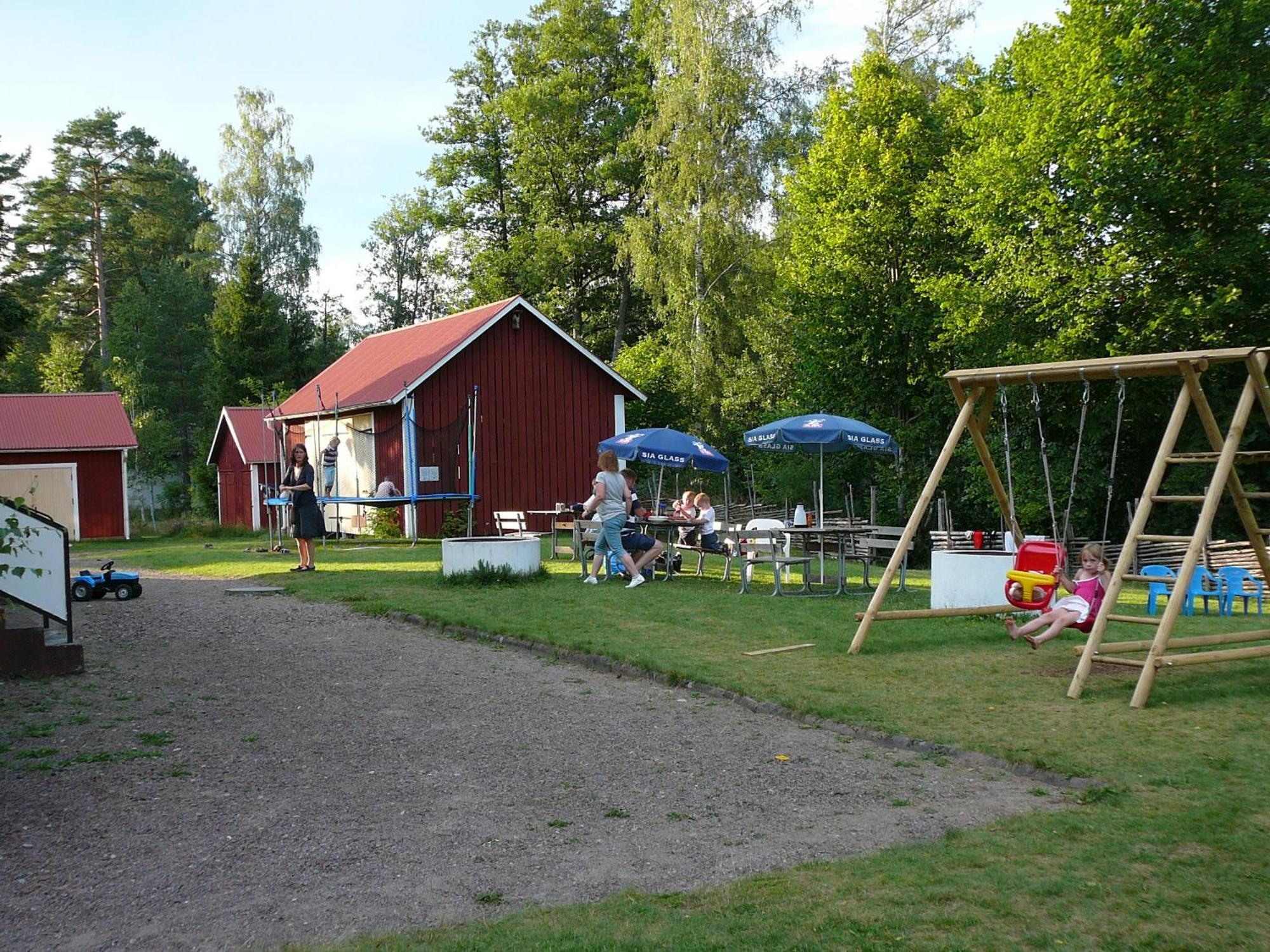 Loenneberga Vandrarhem & Hostel Eksteriør billede