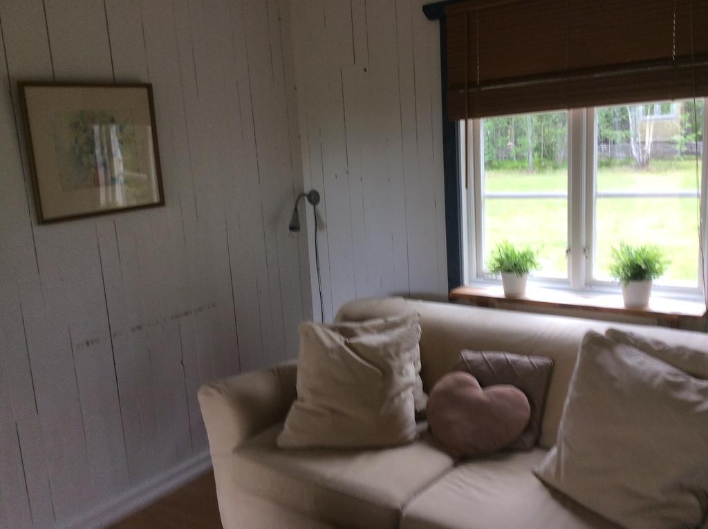 Loenneberga Vandrarhem & Hostel Eksteriør billede