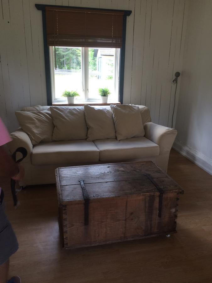Loenneberga Vandrarhem & Hostel Eksteriør billede