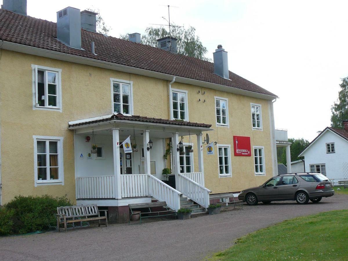 Loenneberga Vandrarhem & Hostel Eksteriør billede