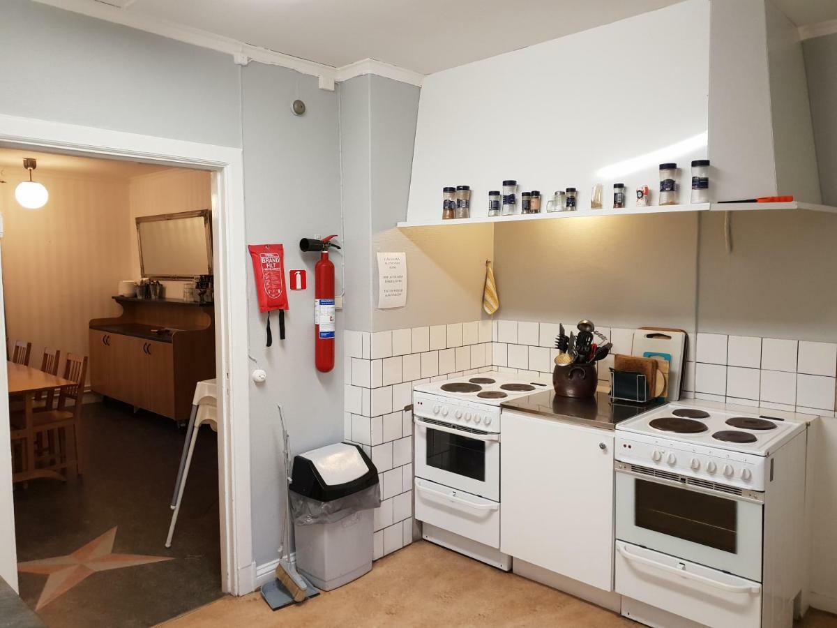 Loenneberga Vandrarhem & Hostel Eksteriør billede