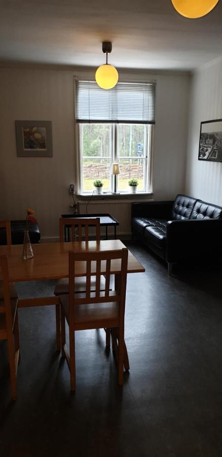 Loenneberga Vandrarhem & Hostel Eksteriør billede