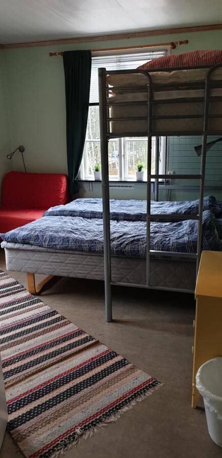 Loenneberga Vandrarhem & Hostel Eksteriør billede