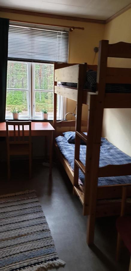 Loenneberga Vandrarhem & Hostel Eksteriør billede